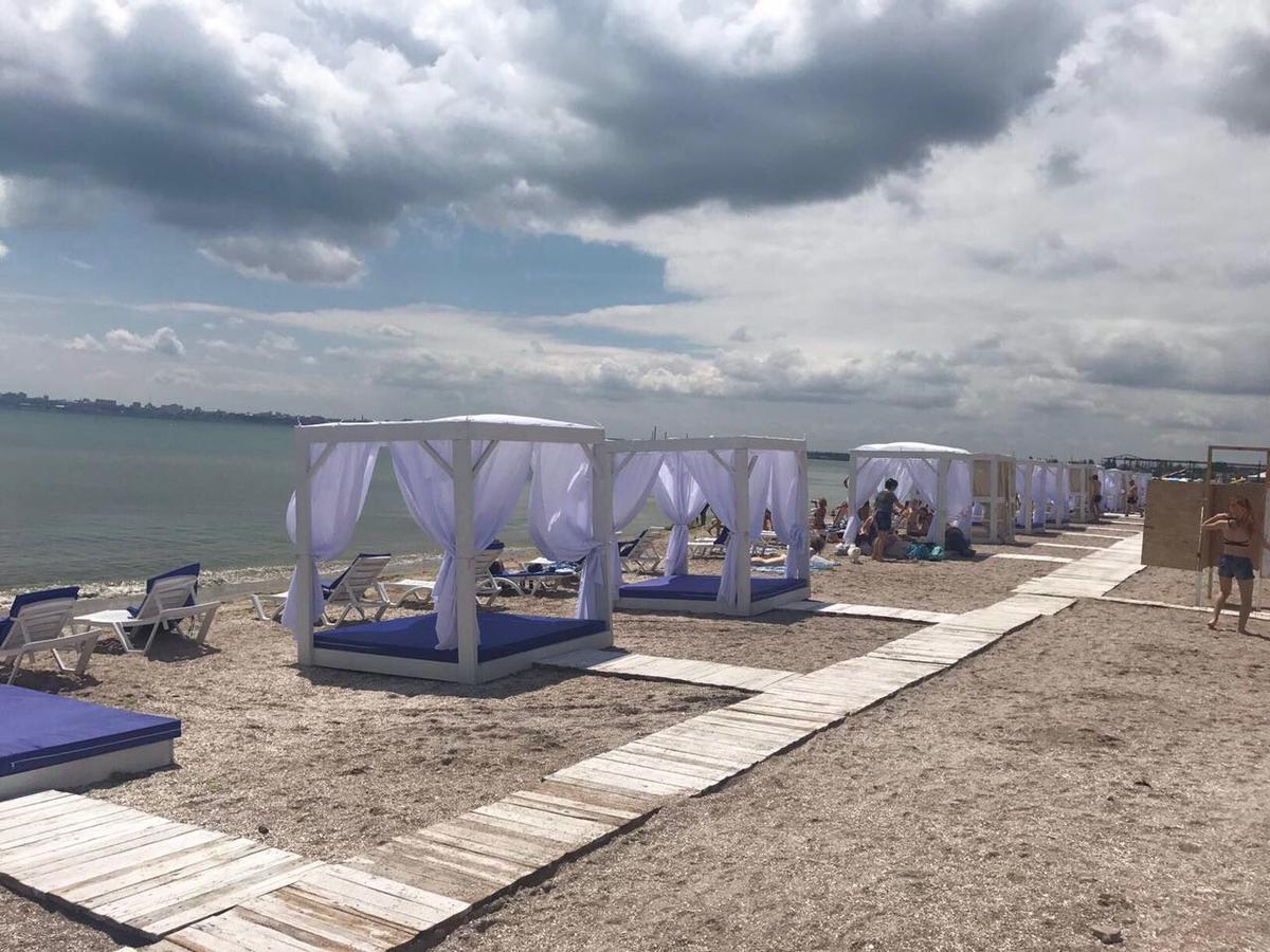 Пальма Хостел Odesa Exterior photo